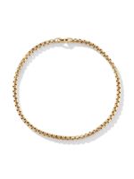 David Yurman bracelet chaîne DY Bel Air en or 18ct