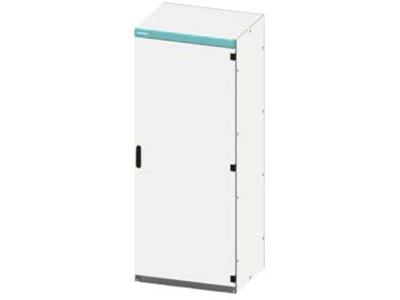 Siemens 8MF1246-3BS5 Schakelkast 400 x 2200 x 600 Staal Grijs 1 stuk(s)