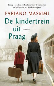 De kindertrein uit Praag - Fabiano Massimi - ebook