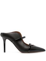 Malone Souliers escarpins Maureen pointus - Noir