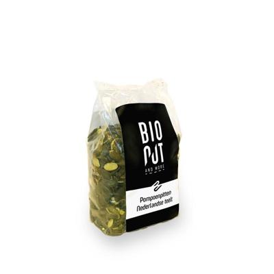 Pompoenpitten Nederlandse teelt bio