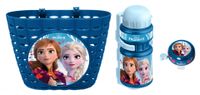 Disney Accessoiresset Frozen 2 blauw 3-delig