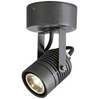 SLV LED SPOT 1004649 LED-buitenlamp (wand) LED vast ingebouwd 6 W Antraciet - thumbnail