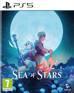 PS5 Sea of Stars