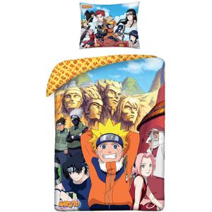 Naruto Dekbedovertrek Hokage