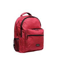 New Rebels ® Katschberg - Schooltas - Laptopvak - Rood - Rugzak - Rugtas - thumbnail