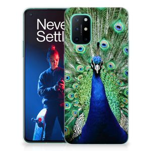 OnePlus 8T TPU Hoesje Pauw