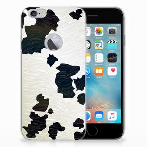 Apple iPhone 6 Plus | 6s Plus TPU Hoesje Koeienvlekken