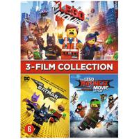 Lego 3 - Film Collection (DVD)