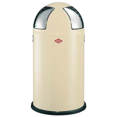 Wesco Push Two Duo Afvalemmer 50 Liter (2x25 Liter) Wesco Push Two Duo Afvalemmer 50 Liter (2x25 Liter)