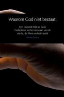 Waarom God niet bestaat. - Herman Broucq - Paperback (9789402185690)