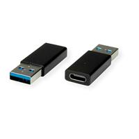 VALUE USB 3.2 Gen 1 adapter, USB type A - C, ST/BU