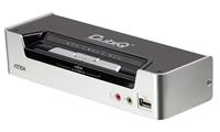 Aten CS1792 KVMP Switch HDMI/USB2.0/Audio für 2 PC/Mac