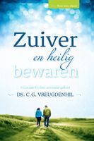 Zuiver en heilig bewaren - C.G. Vreugdenhil - ebook - thumbnail