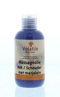 Massageolie nek en schouder