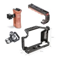 SmallRig 3131 Cage Kit voor Fujifilm X-T4 - thumbnail