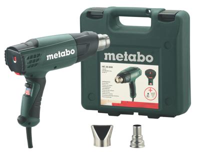 Metabo HE20-600 Heteluchtpistool