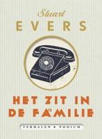 Het zit in de familie - Stuart Evers - ebook