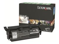 Lexmark X65x 7K retourprogramma printcartridge