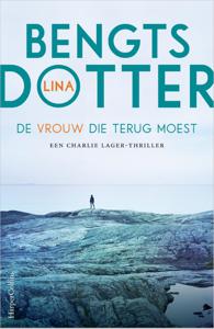 De vrouw die terug moest (Paperback)