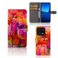 Hoesje Xiaomi 13 Pro Tulips