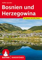 Wandelgids Bosnien und Herzegowina - Bosnië Herzegowina | Rother Bergv