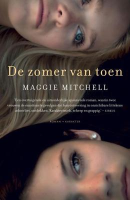 De zomer van toen - Maggie Mitchell - ebook