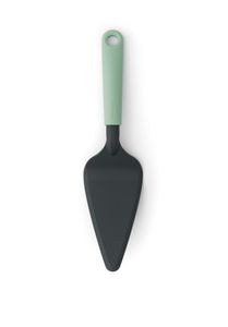 Brabantia tasty+ taartschep plus snijrand jade green