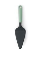 Brabantia tasty+ taartschep plus snijrand jade green