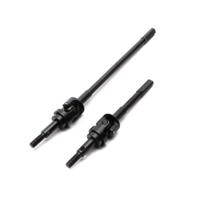 Axial SCX6: AR90 Universal Driveshaft Set (Fr) (AXI252005)