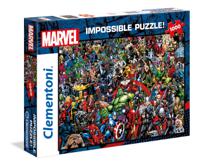 Marvel 80th Anniversary Impossible Puzzle Characters - thumbnail