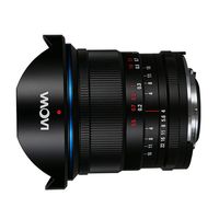 Laowa 14mm f/4.0 DSLR Zero-D Canon EF-mount objectief - thumbnail