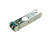 VALUE SFP-module (MiniGBIC) LX/LC, 1/1,25G, Single Mode 1310nm, max. 2km