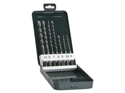 Bosch Accessories 2609255544 Hamerboorset 7-delig 5 mm, 5.5 mm, 6 mm, 6 mm, 7 mm, 8 mm, 10 mm SDS-Plus 1 set(s)