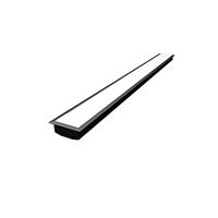 SLV GRAZIA 60 profiel inbouw 15 m/zwart