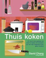 Thuis koken - David Chang - ebook