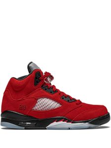 Jordan Kids Air Jordan 5 Retro "Raging Bull 2021" sneakers - Rouge