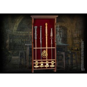 Harry Potter: Wand Display for 4 Wands Kast