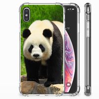 Apple iPhone Xs Max Case Anti-shock Panda