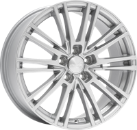 WHEELWORLD WH18 Zilver