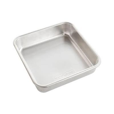 Bakvorm, Vierkant, 20 cm, Aluminium - Nordic Ware | Naturals