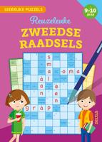 Reuzeleuke Zweedse raadsels - Znu - Paperback (9789044758177)