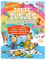 Het grote Zoete Zusjes vakantieboek 2