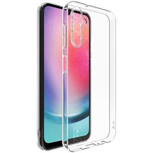 Samsung Galaxy A25 Imak UX-5 TPU Hoesje - Doorzichtig