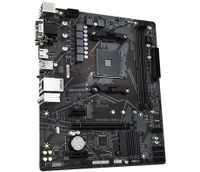 Gigabyte A520M S2H moederbord Socket AM4 micro ATX - thumbnail