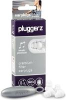 Pluggerz - Earplug music premium - 2paar