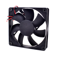 Cooling fan 120mm 12025 AD1212MB-A71GL 4pin