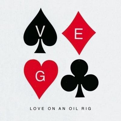 Love On An Oil Rig - CD (5412690052354)