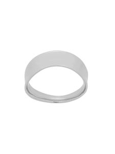 Maria Black bague Noon - Argent