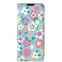 Motorola Moto E7 Power | E7i Power Smart Cover Flower Power